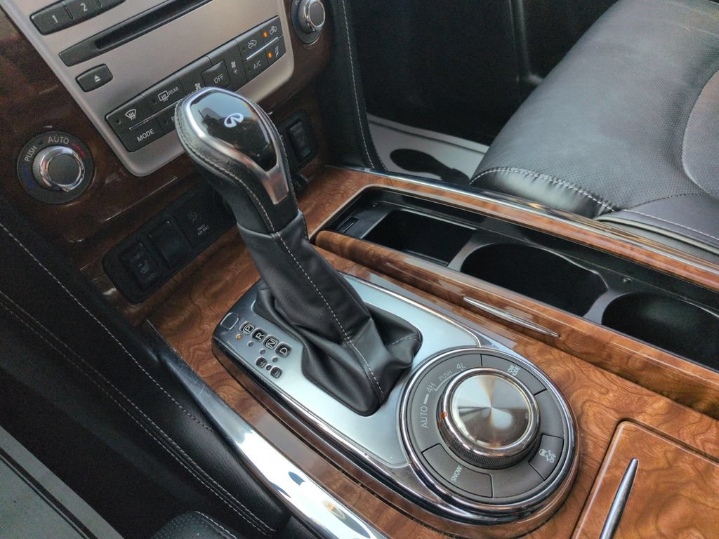 Used 2018 INFINITI QX80 4WD image 24
