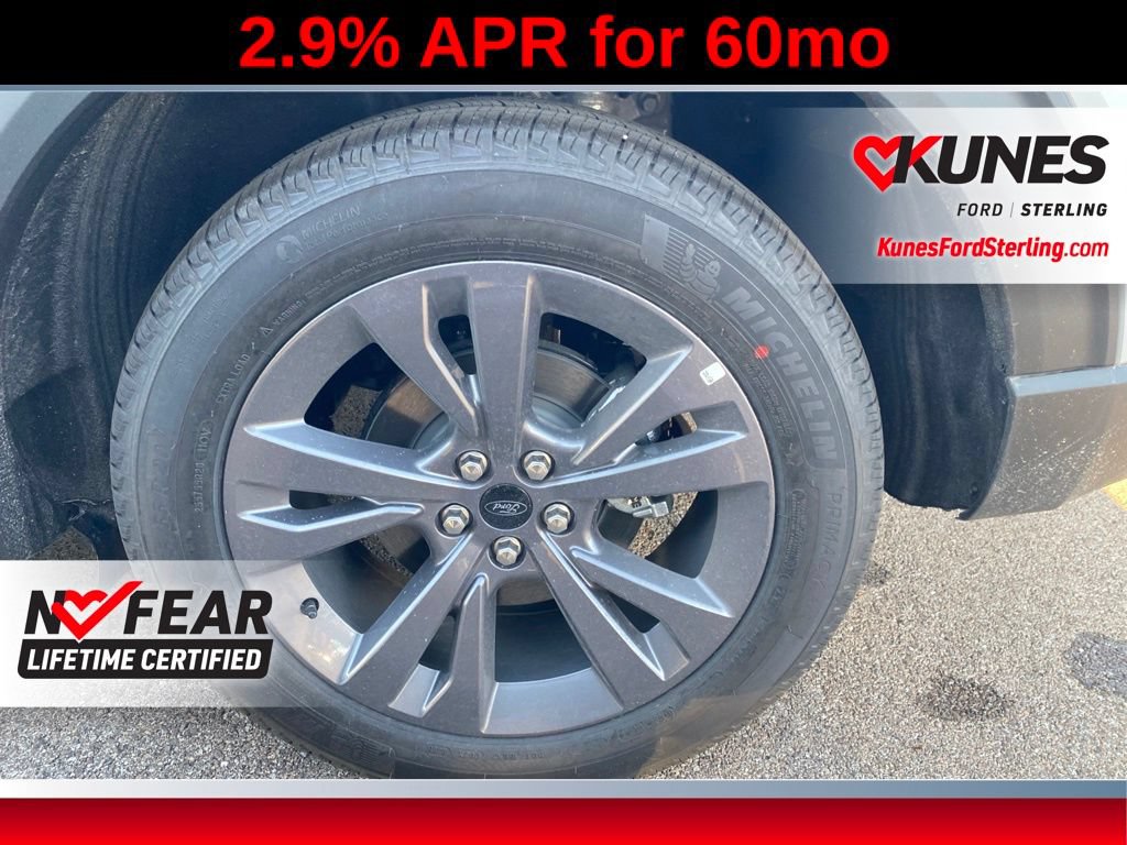 New 2026 Ford Explorer Active w/ Active Comfort Package AWD/4WD image 10