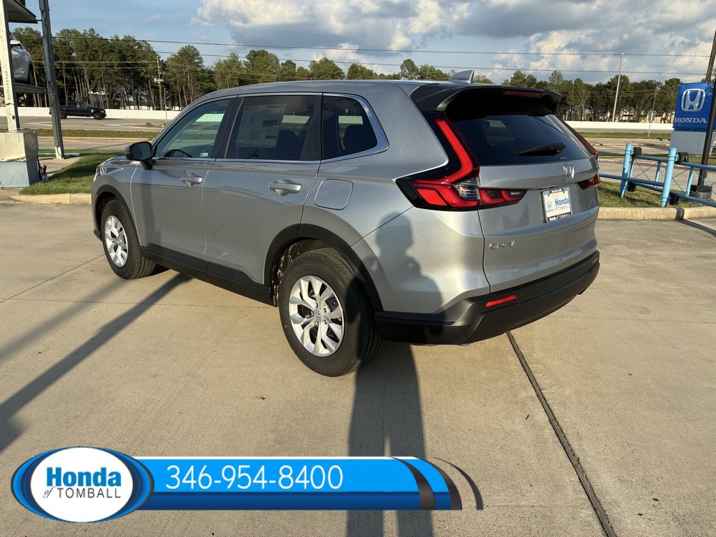 New 2026 Honda CR-V LX image 4