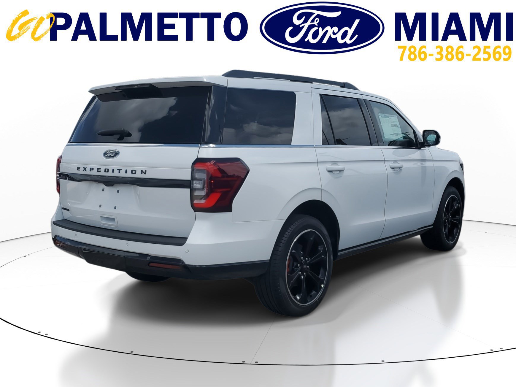 New 2024 Ford Expedition Limited image 6