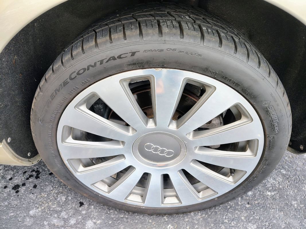 Used 2004 Audi A8 L 4.2 image 22