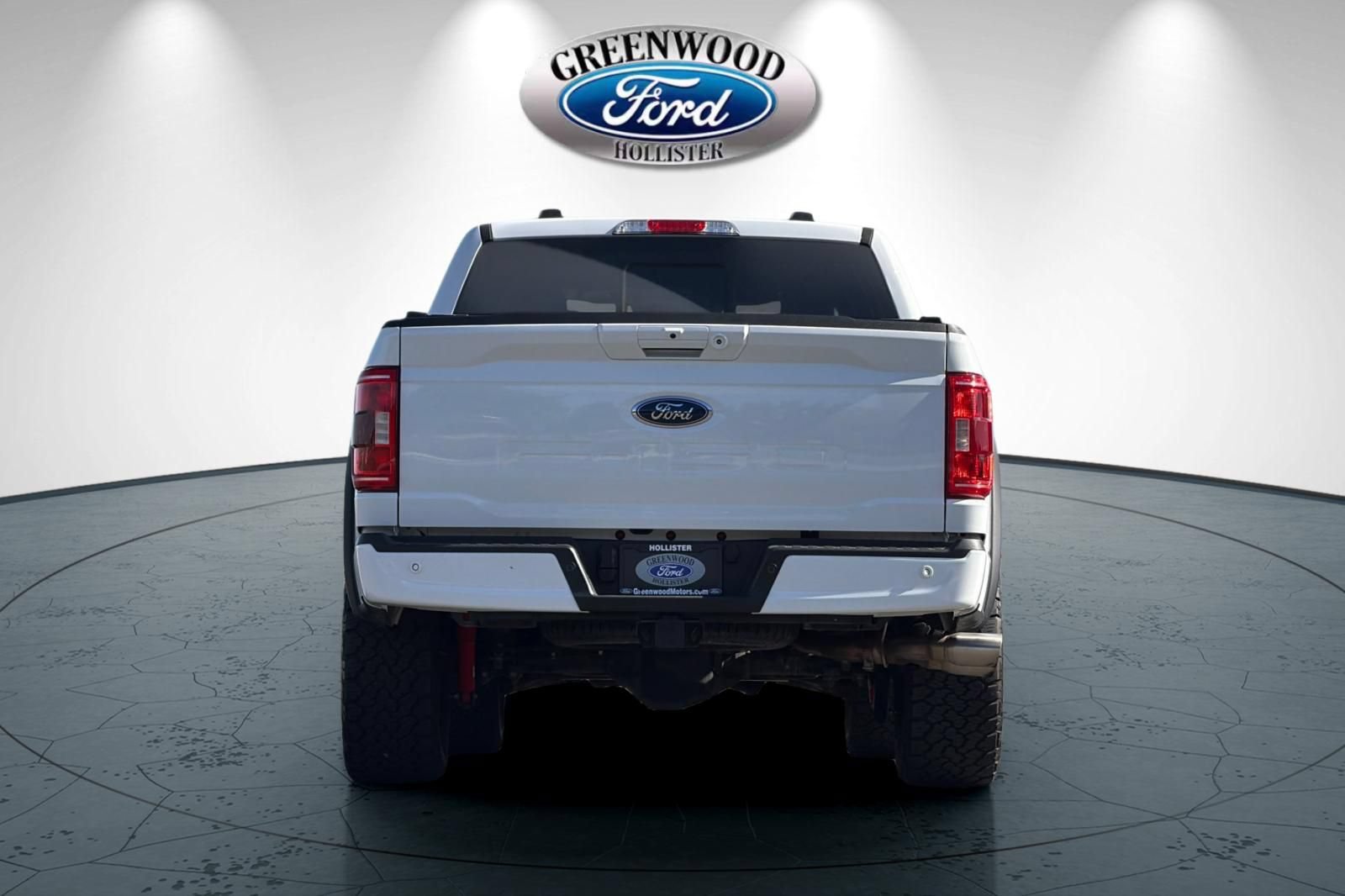 Used 2023 Ford F150 XLT w/ Equipment Group 302A High AWD/4WD image 5