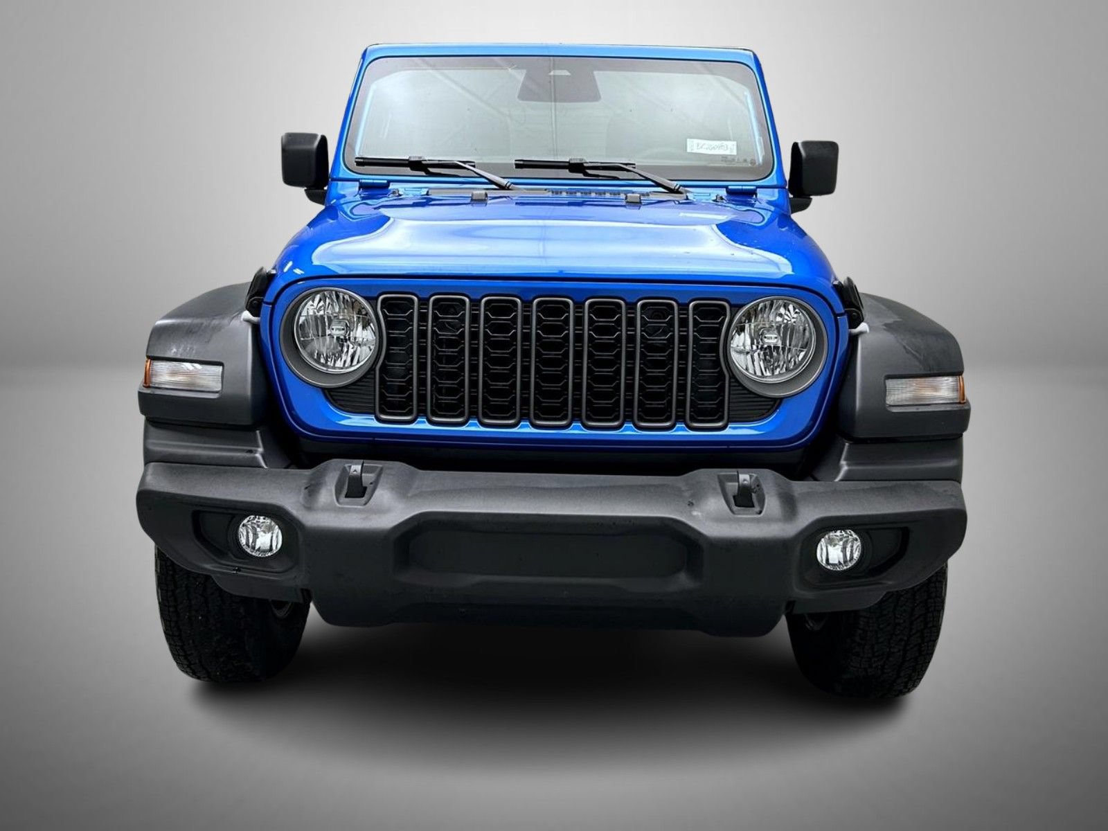 New 2026 Jeep Wrangler Unlimited Sport AWD/4WD image 2