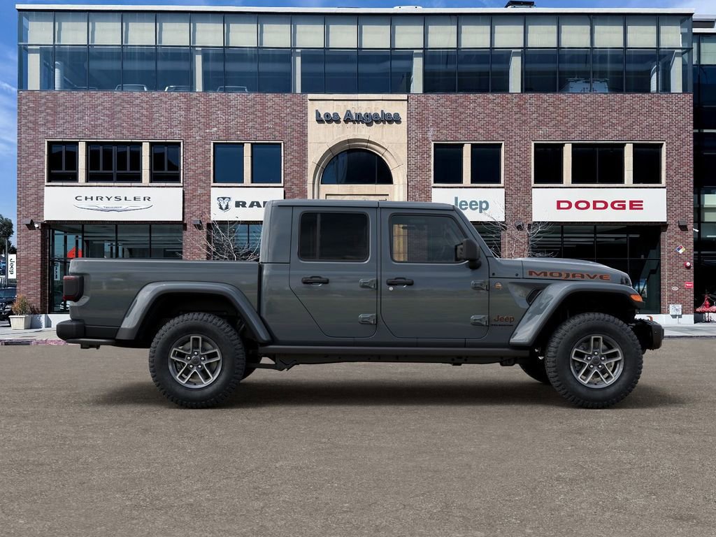 New 2026 Jeep Gladiator Mojave AWD/4WD image 21