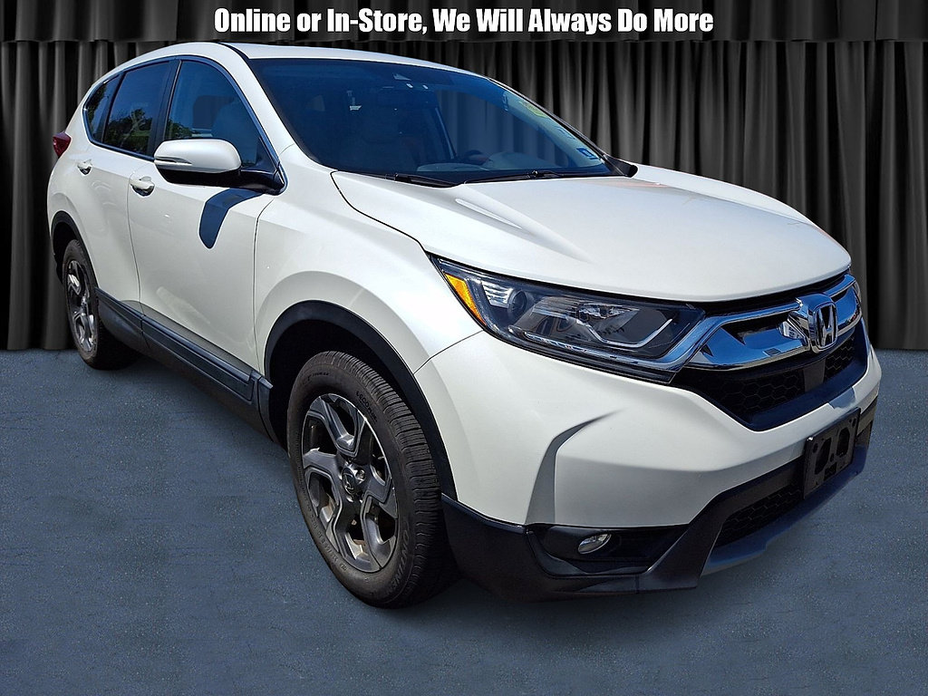 Used 2018 Honda CR-V EX-L