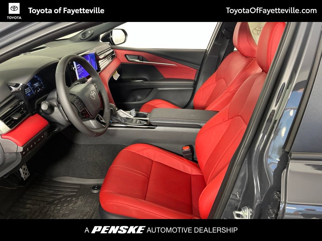 New 2026 Toyota Camry XSE FWD image 25