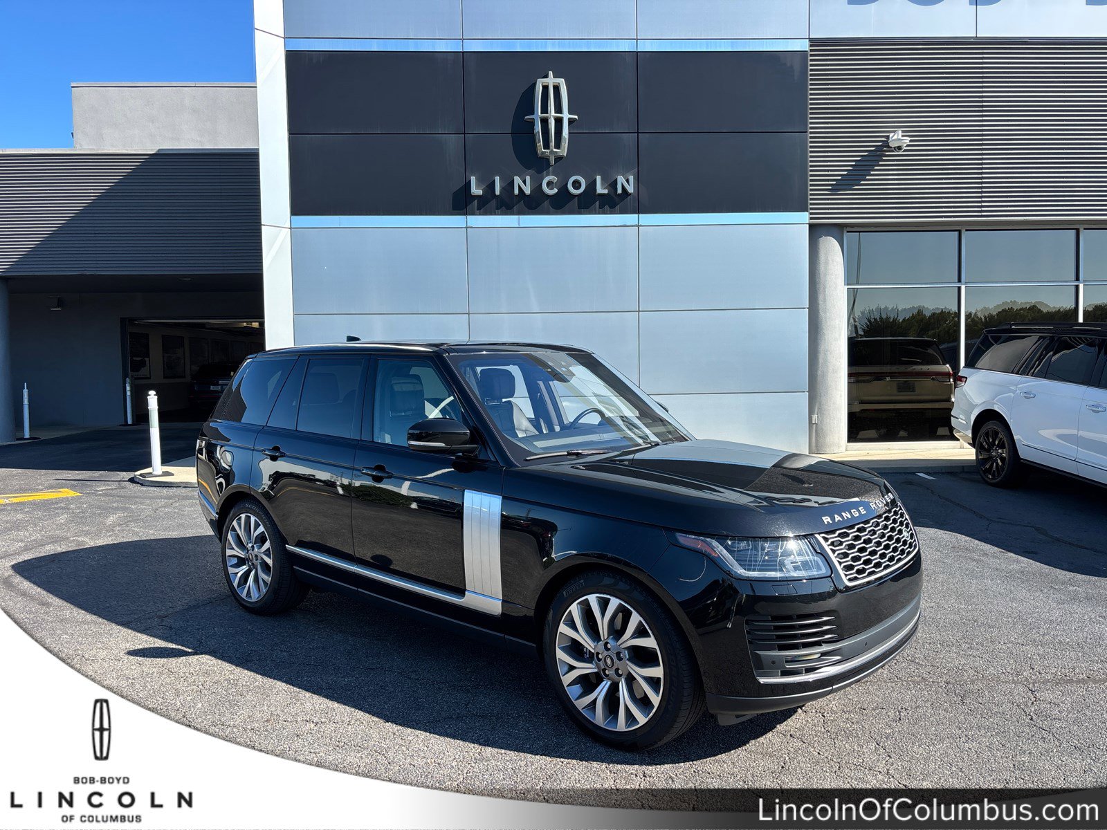 Used 2022 Land Rover Range Rover Westminster Edition