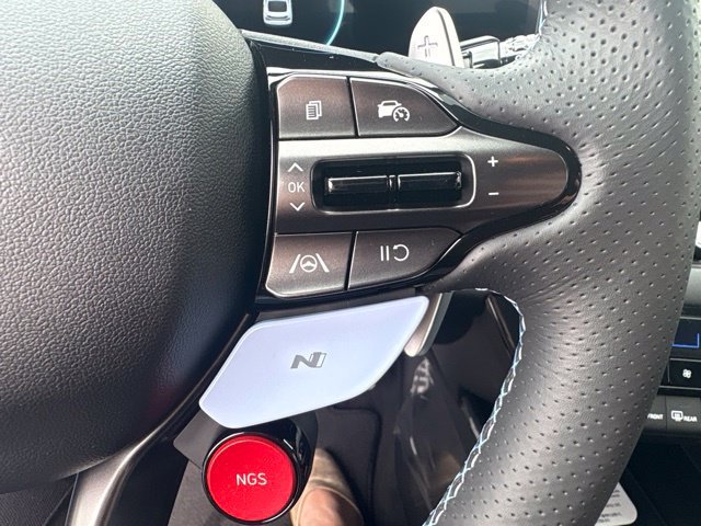 New 2026 Hyundai Elantra N FWD image 22