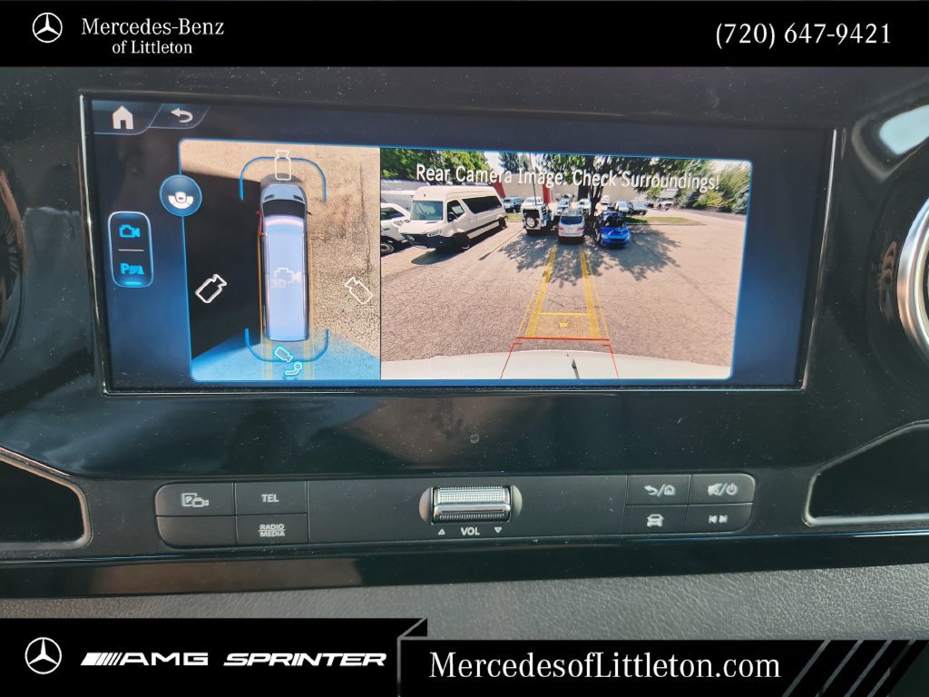 New 2026 Mercedes-Benz Sprinter 2500 image 17