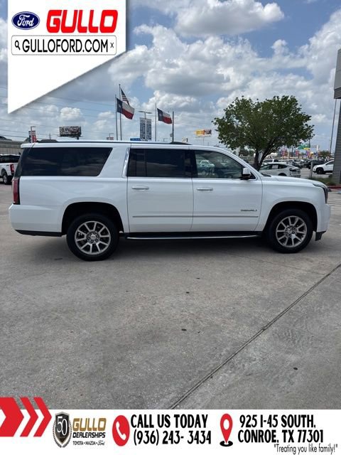 Used 2020 GMC Yukon XL Denali RWD image 5