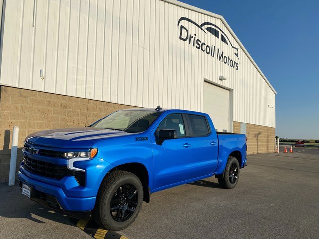 New 2026 Chevrolet Silverado 1500 RST image 2