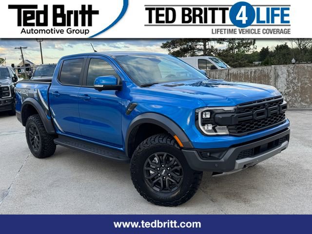 Used 2025 Ford Ranger Raptor