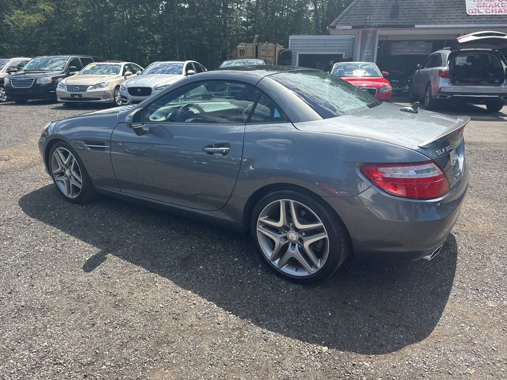 Used 2016 Mercedes-Benz SLK 300 image 19