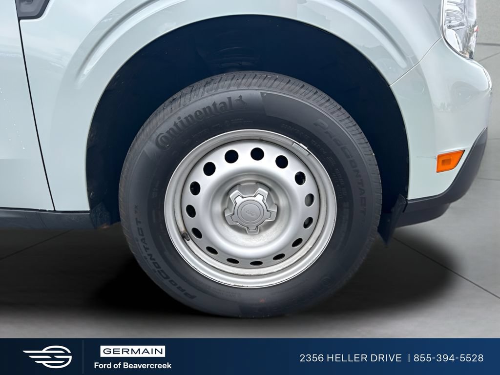Certified 2022 Ford Maverick XL FWD image 11