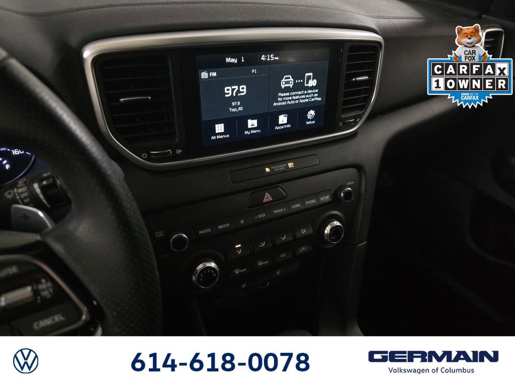 Used 2022 Kia Sportage Nightfall Edition AWD/4WD image 30