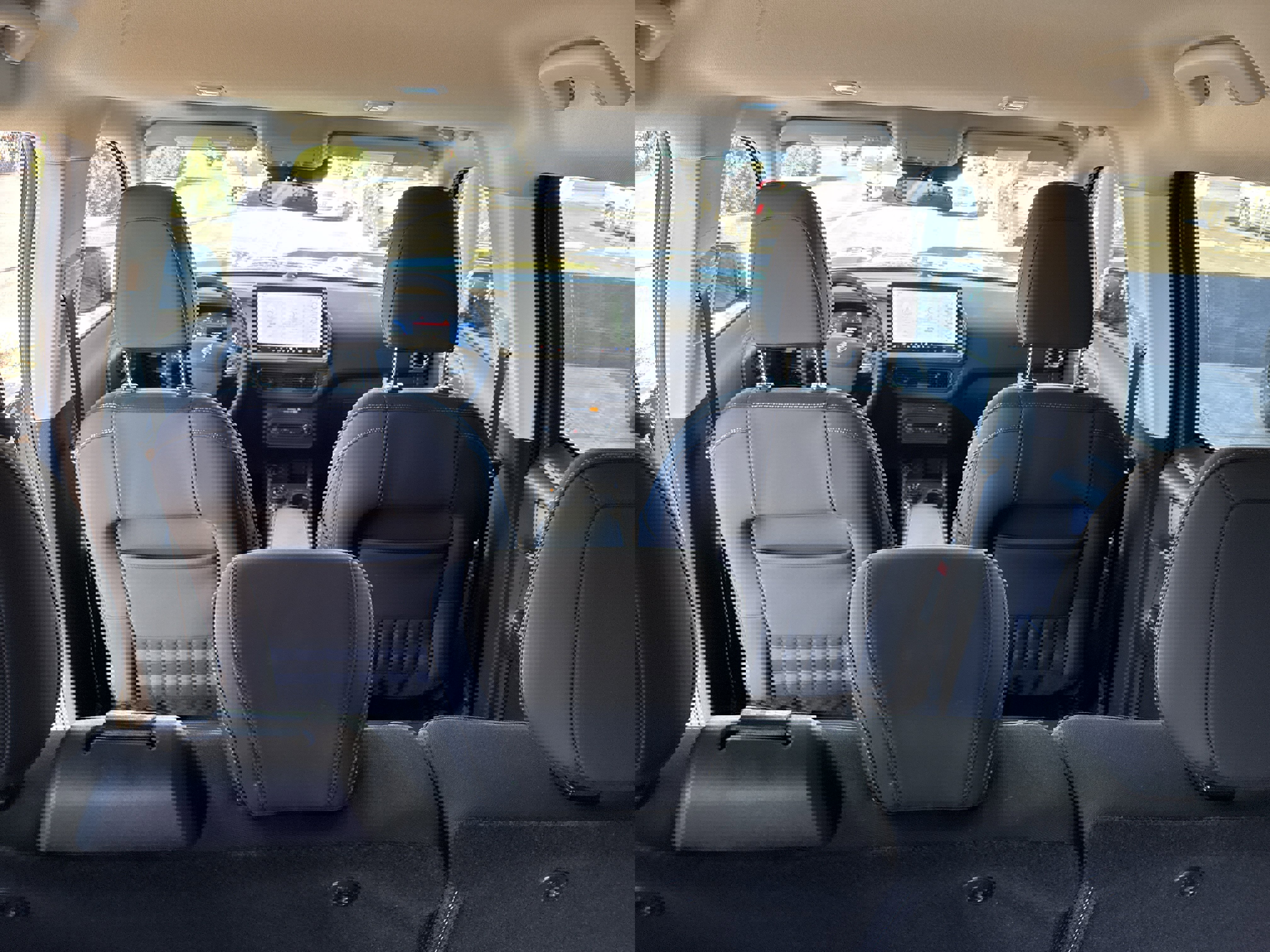 New 2025 Ford Bronco Sport Big Bend w/ Convenience Package image 11