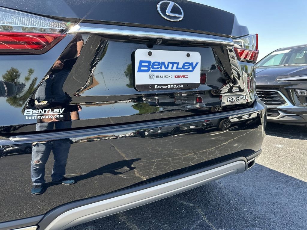 Used 2020 Lexus RX 350 FWD w/ Premium Package image 13