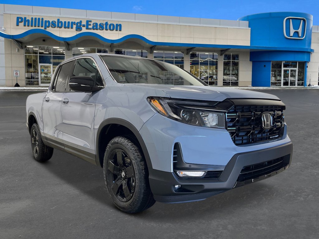 New 2026 Honda Ridgeline Black Edition image 9
