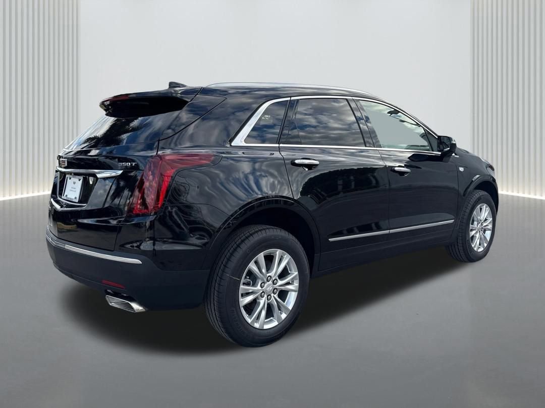 New 2026 Cadillac XT5 Luxury image 5
