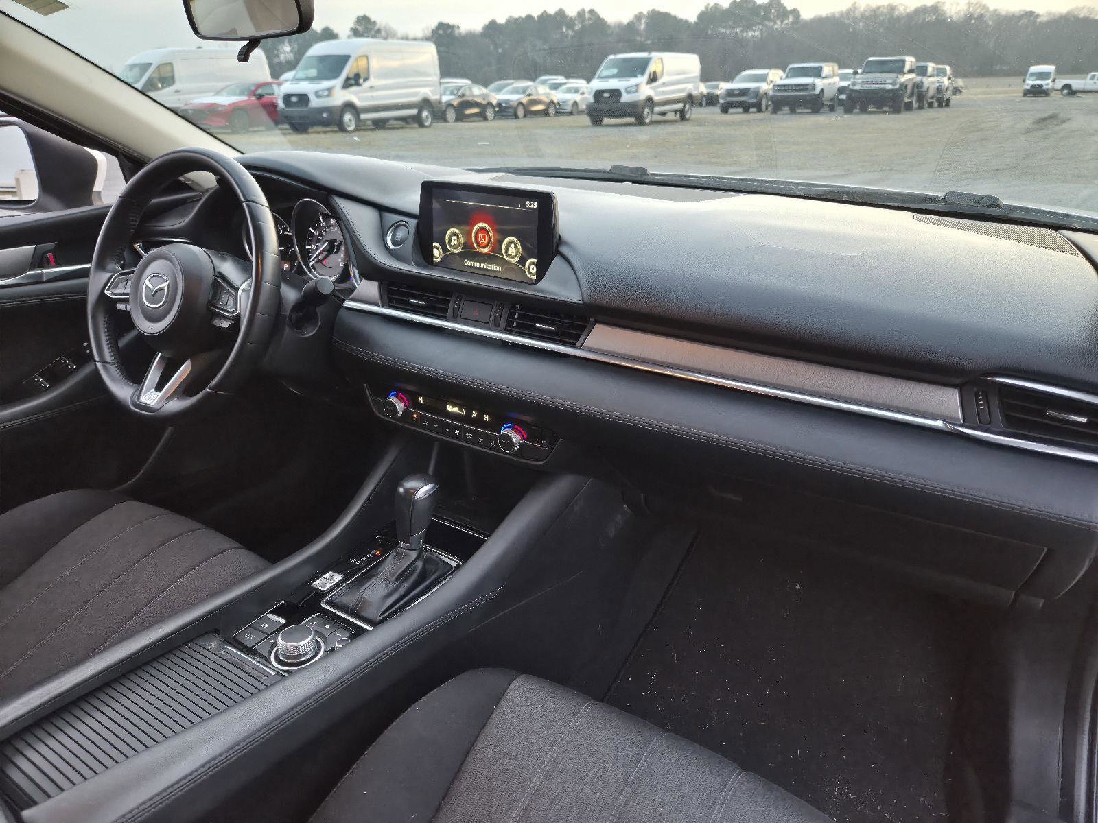 Used 2021 MAZDA MAZDA6 Sport image 14