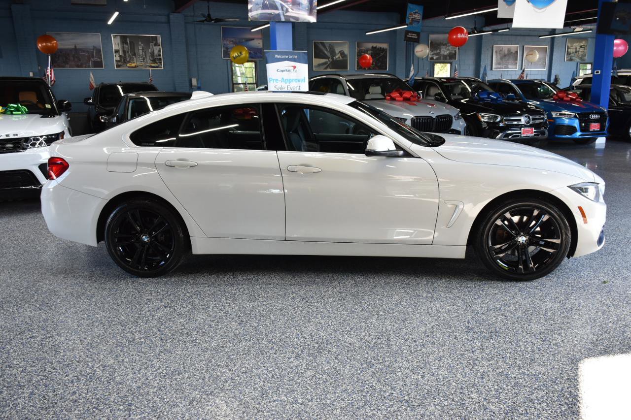Used 2019 BMW 430i Gran Coupe xDrive w/ Convenience Package AWD/4WD image 2