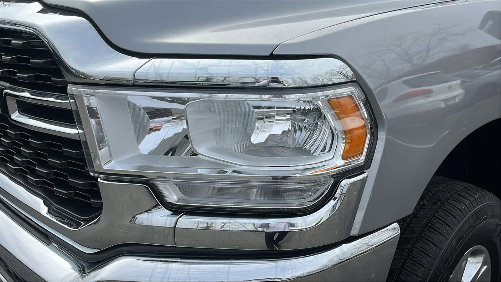 Certified 2024 RAM 2500 Big Horn w/ Bed Utility Group image 8