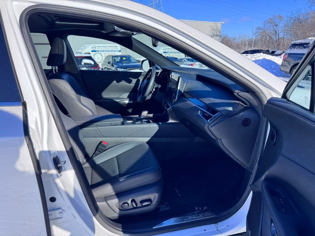 Used 2024 Lexus RX 350 AWD image 26