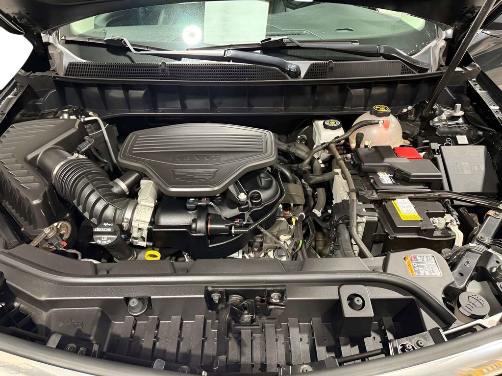 Used 2019 Cadillac XT5 Luxury w/ Trailering Package AWD/4WD image 38