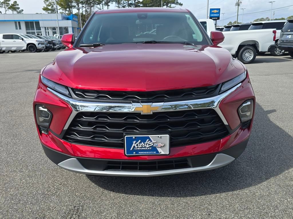 New 2026 Chevrolet Blazer LT FWD image 8
