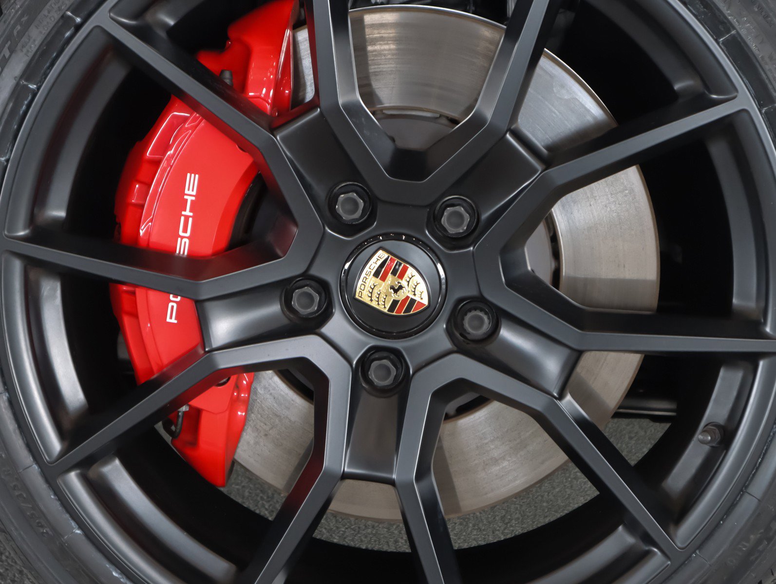 Certified 2022 Porsche Taycan GTS AWD/4WD image 28