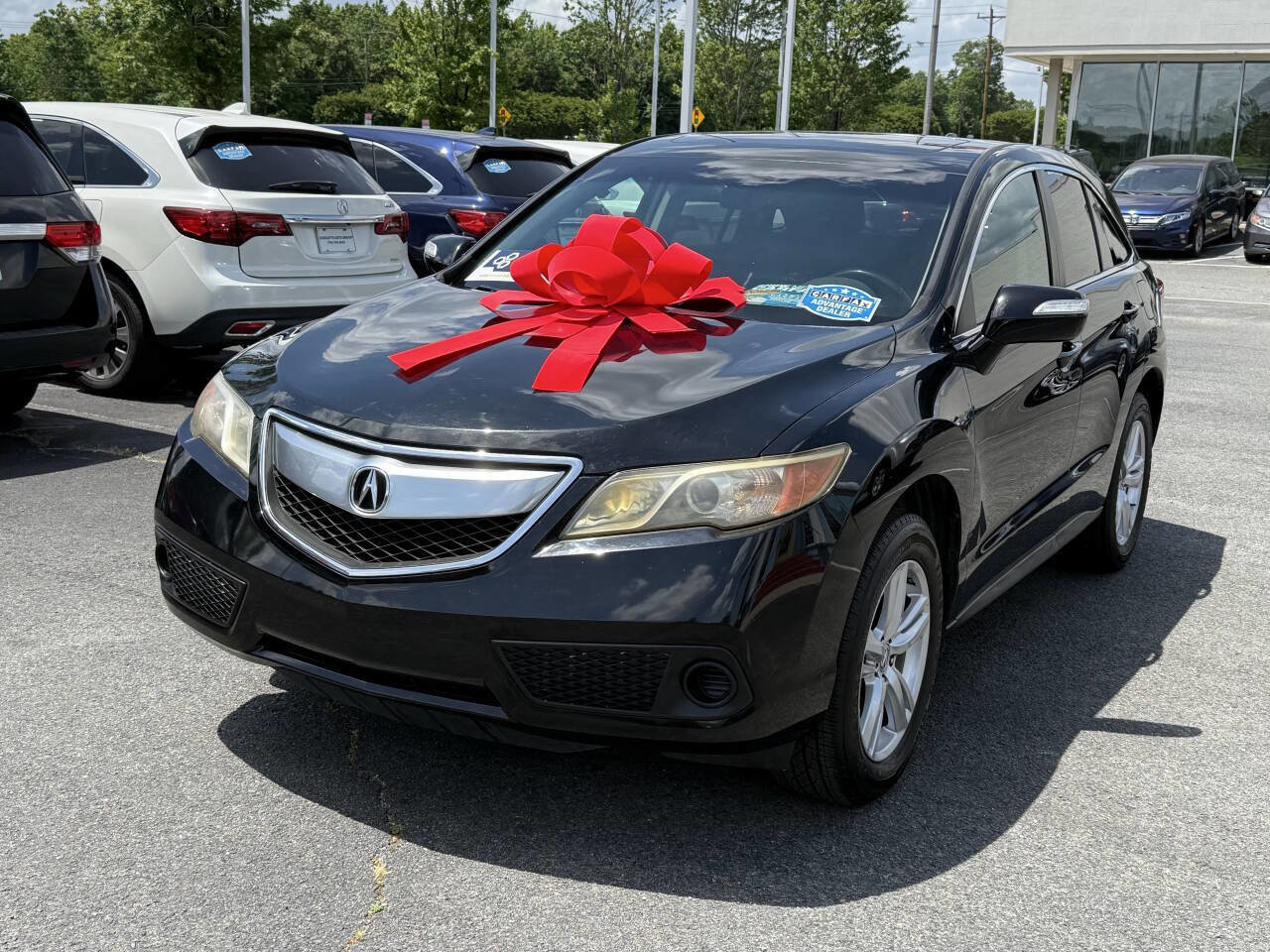 Used 2014 Acura RDX AWD