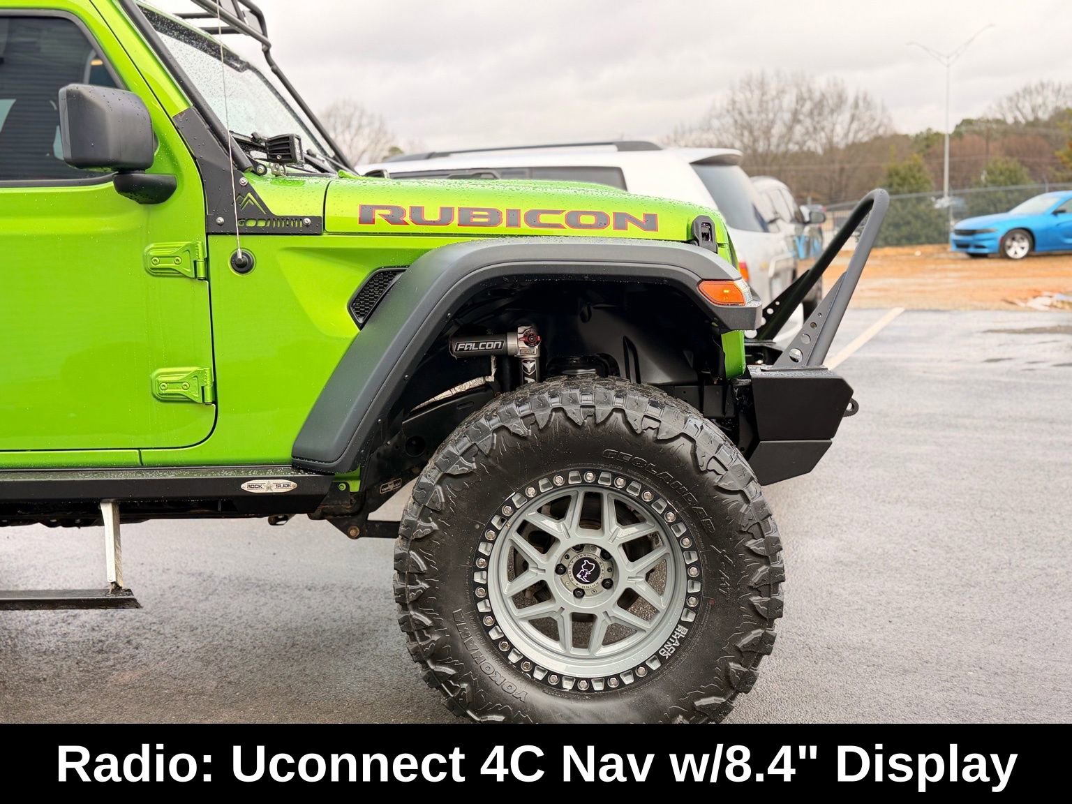 Used 2019 Jeep Wrangler Unlimited Rubicon image 12