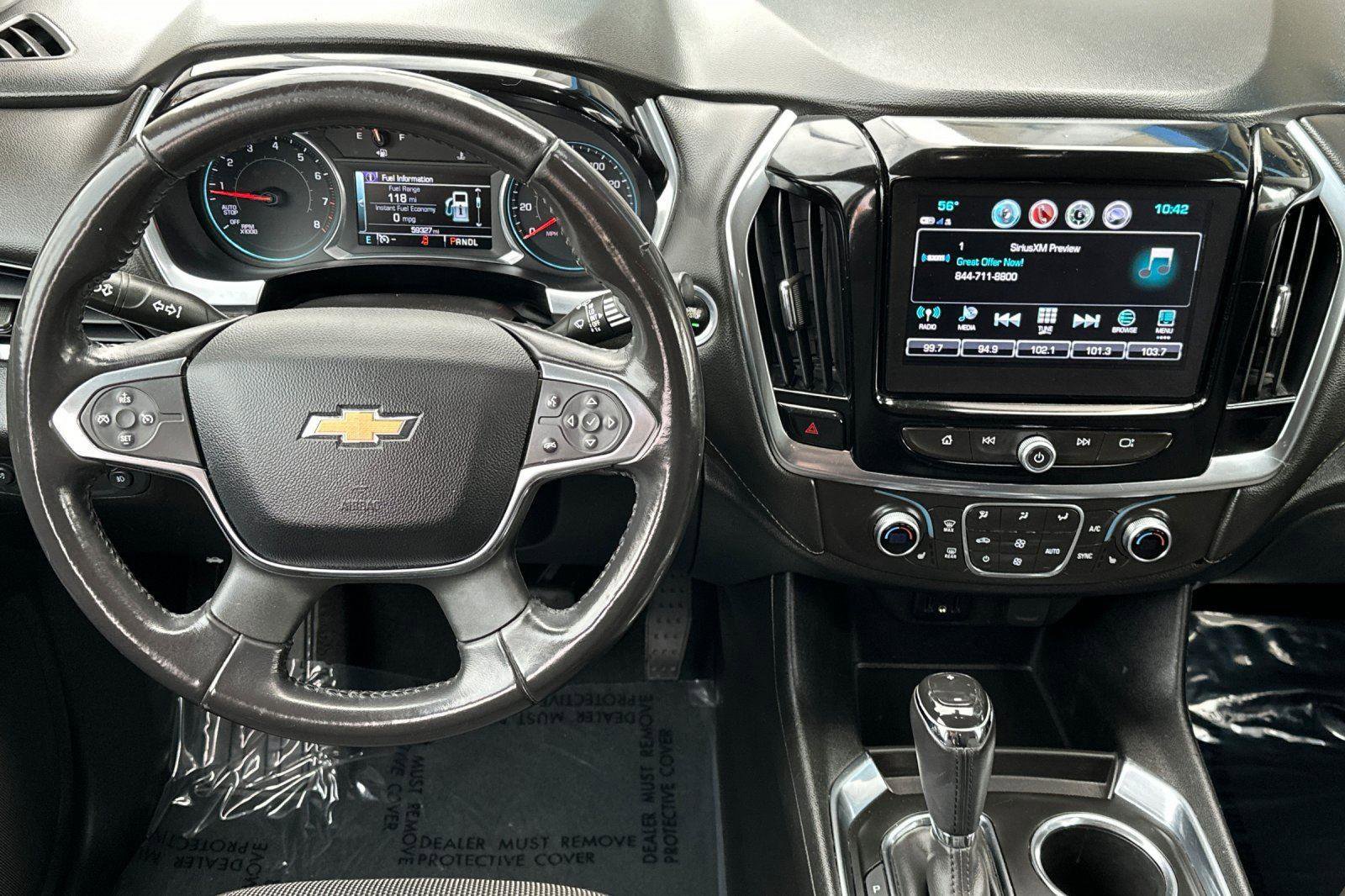 Used 2018 Chevrolet Traverse LT image 14