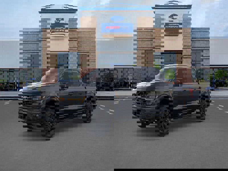 New 2025 Ford F150 Tremor w/ Equipment Group 402A High image 2