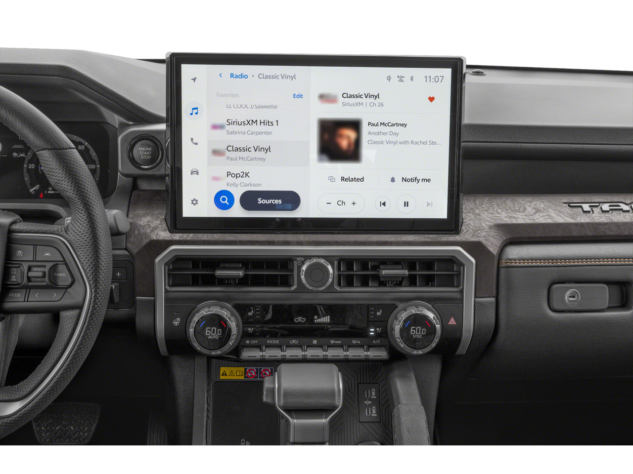 New 2026 Toyota Tacoma Limited AWD/4WD image 29