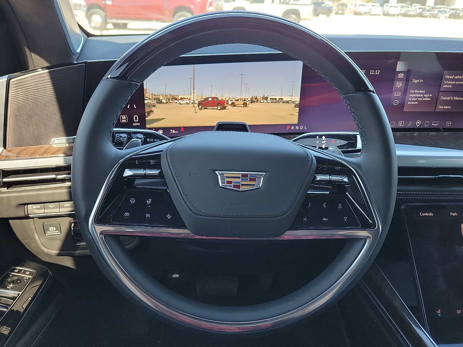 Used 2025 Cadillac Escalade Premium Luxury Platinum image 19