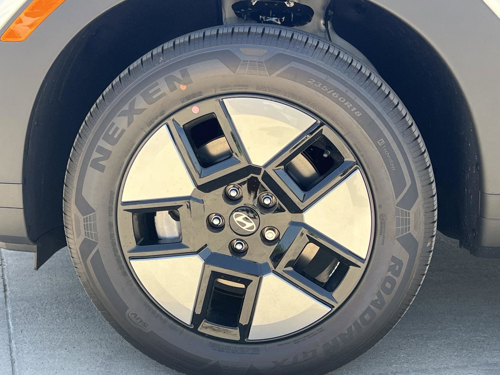 New 2026 Hyundai Santa Fe SEL image 8