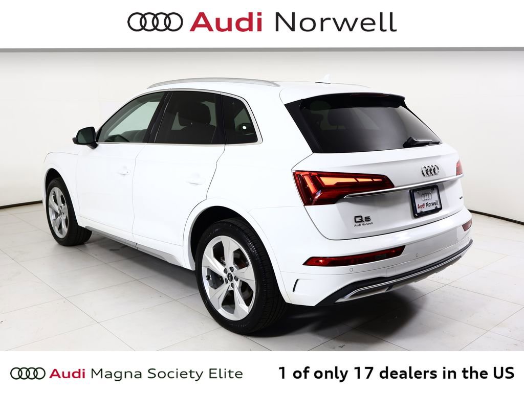 Used 2021 Audi Q5 2.0T Premium Plus image 14