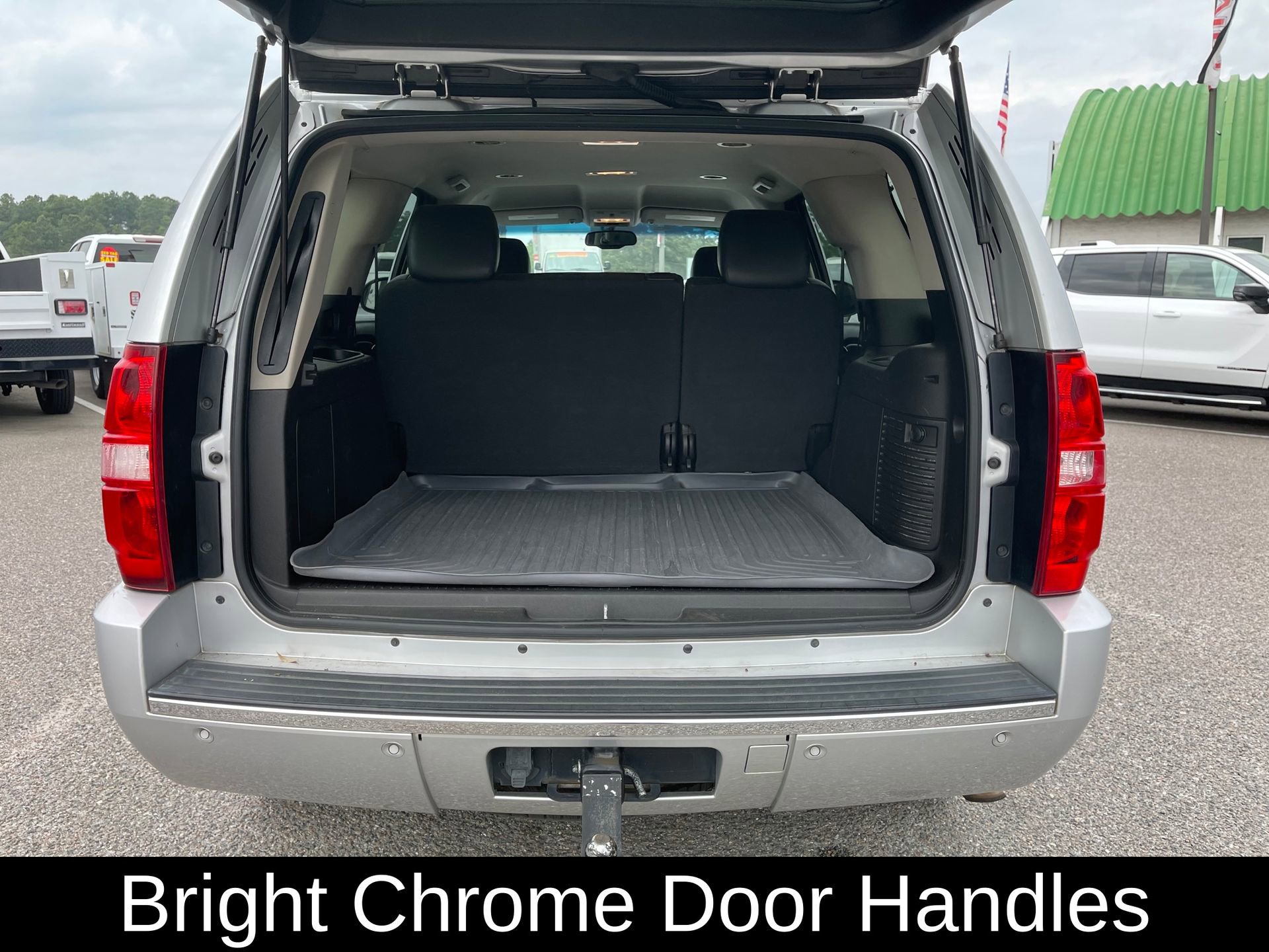 Used 2013 Chevrolet Tahoe LTZ image 22