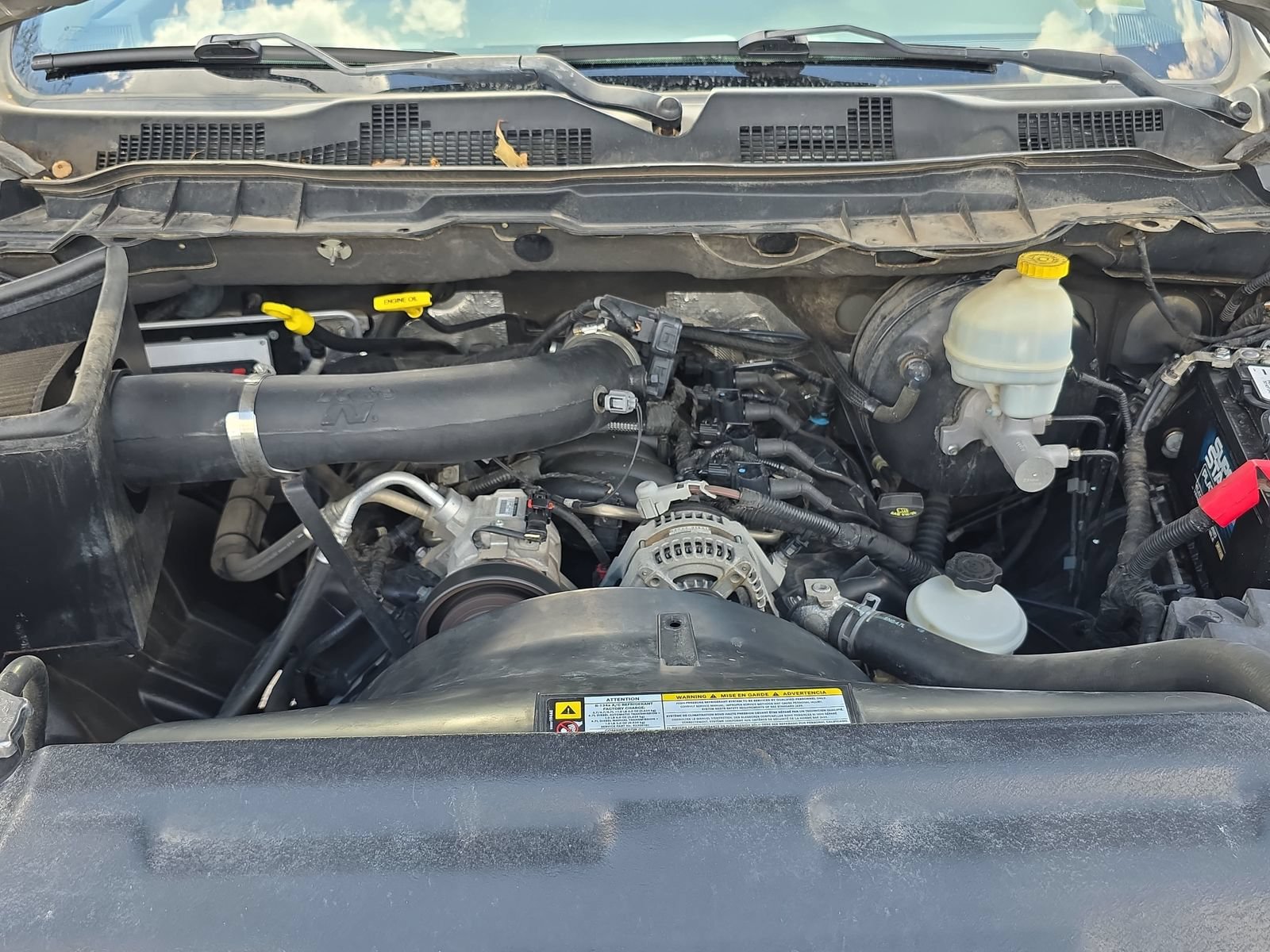 Used 2012 RAM 1500 Classic SLT RWD image 29