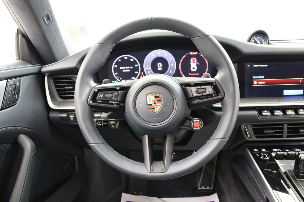 Certified 2025 Porsche 911 Carrera RWD image 27