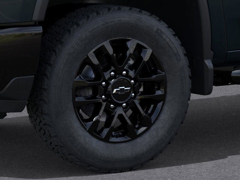 New 2026 Chevrolet Silverado 2500 LT w/ Trail Boss Package AWD/4WD image 9
