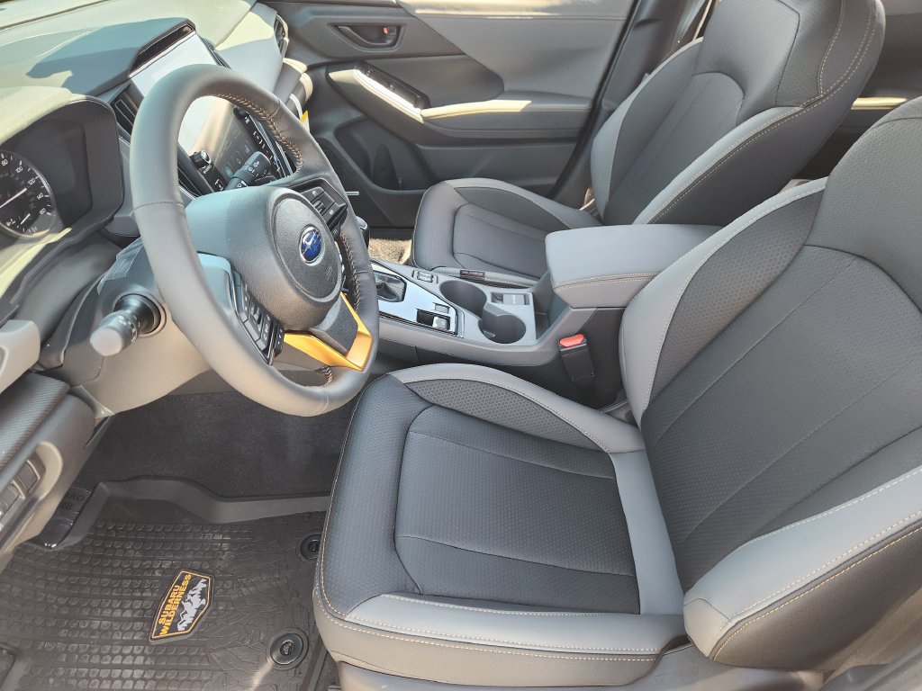 New 2026 Subaru Crosstrek 2.5i Wilderness w/ Crosstrek Mirror Package AWD/4WD image 11