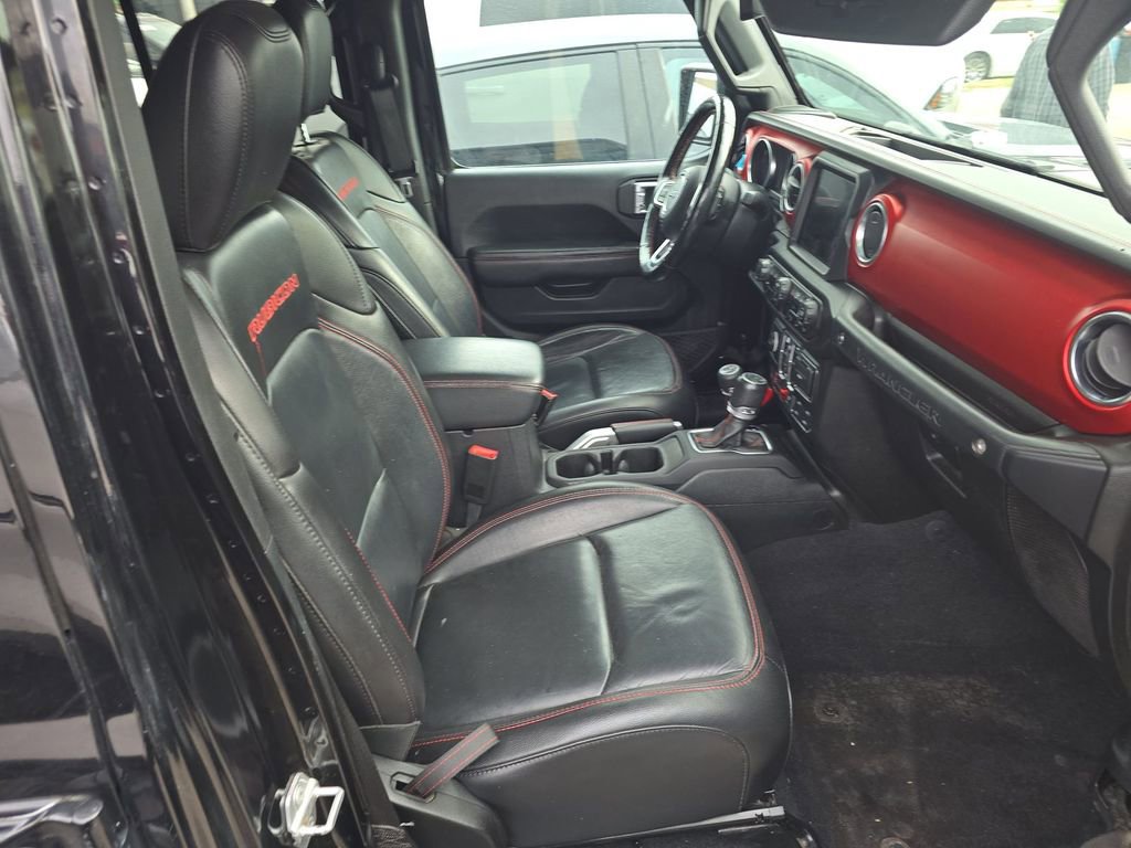 Used 2019 Jeep Wrangler Unlimited Rubicon image 14