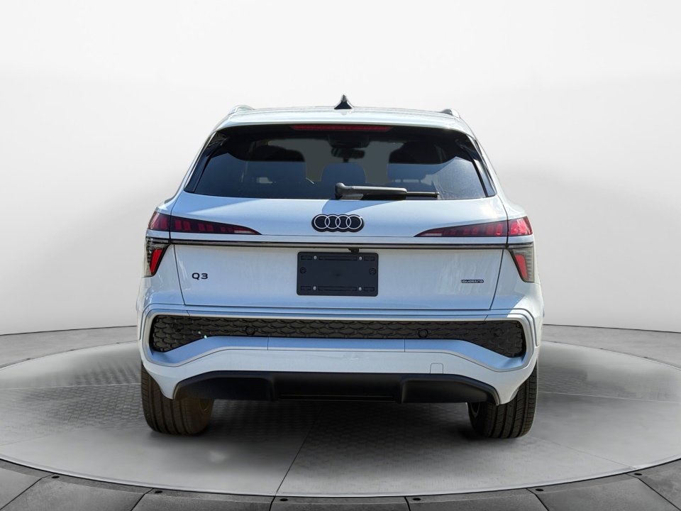 New 2026 Audi Q3 quattro 2.0T image 6