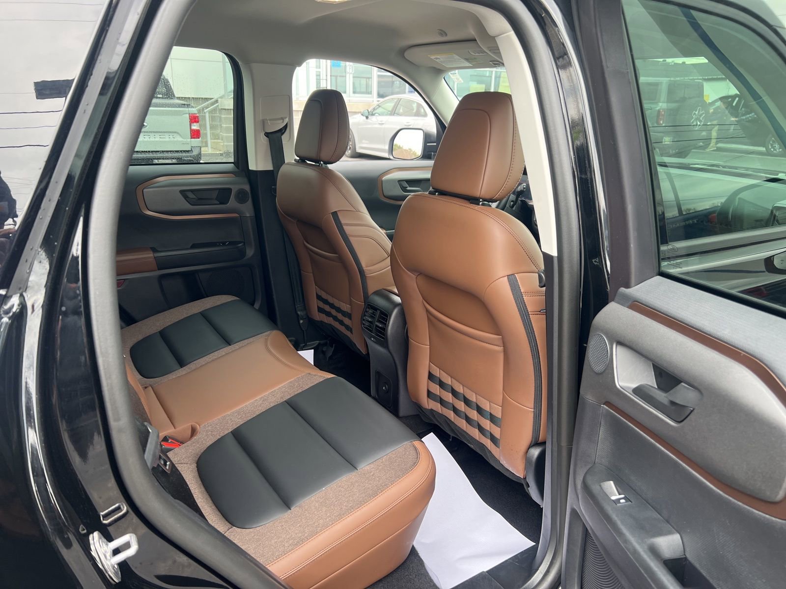 Used 2025 Ford Bronco Sport Outer Banks w/ Outer Banks Tech Package+ image 39