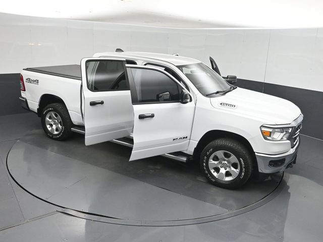 Used 2024 RAM 1500 Big Horn AWD/4WD image 61