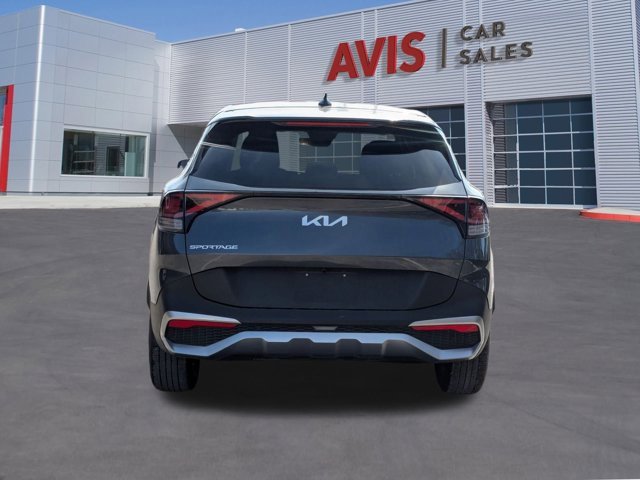 Used 2024 Kia Sportage LX image 7