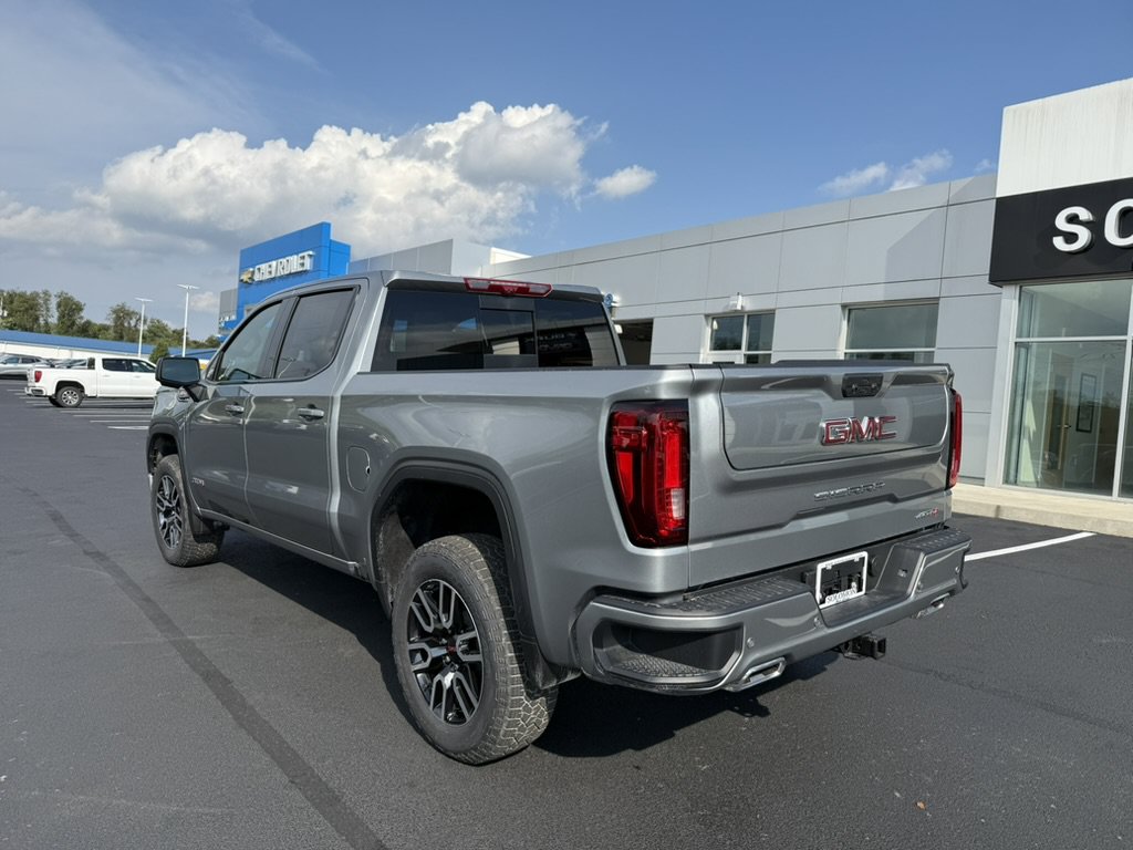 New 2026 GMC Sierra 1500 AT4 w/ Technology Package AWD/4WD image 3