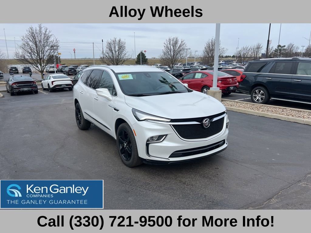 Used 2024 Buick Enclave Essence w/ Sport Touring Edition image 6